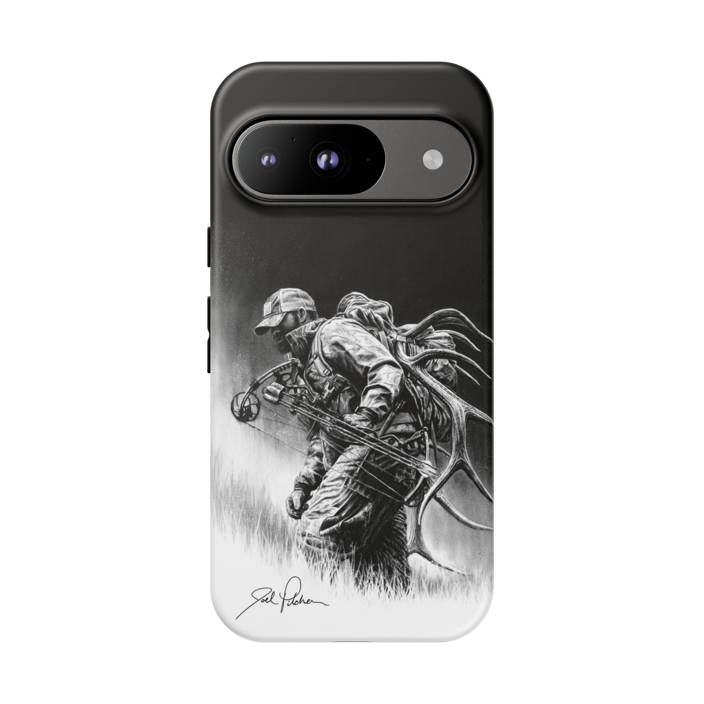 "Uphill Battle" Google Pixel 9 Tough Cases