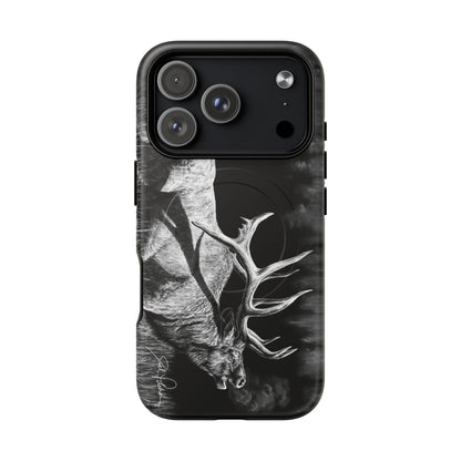 "Firebull" Magnetic Tough Case