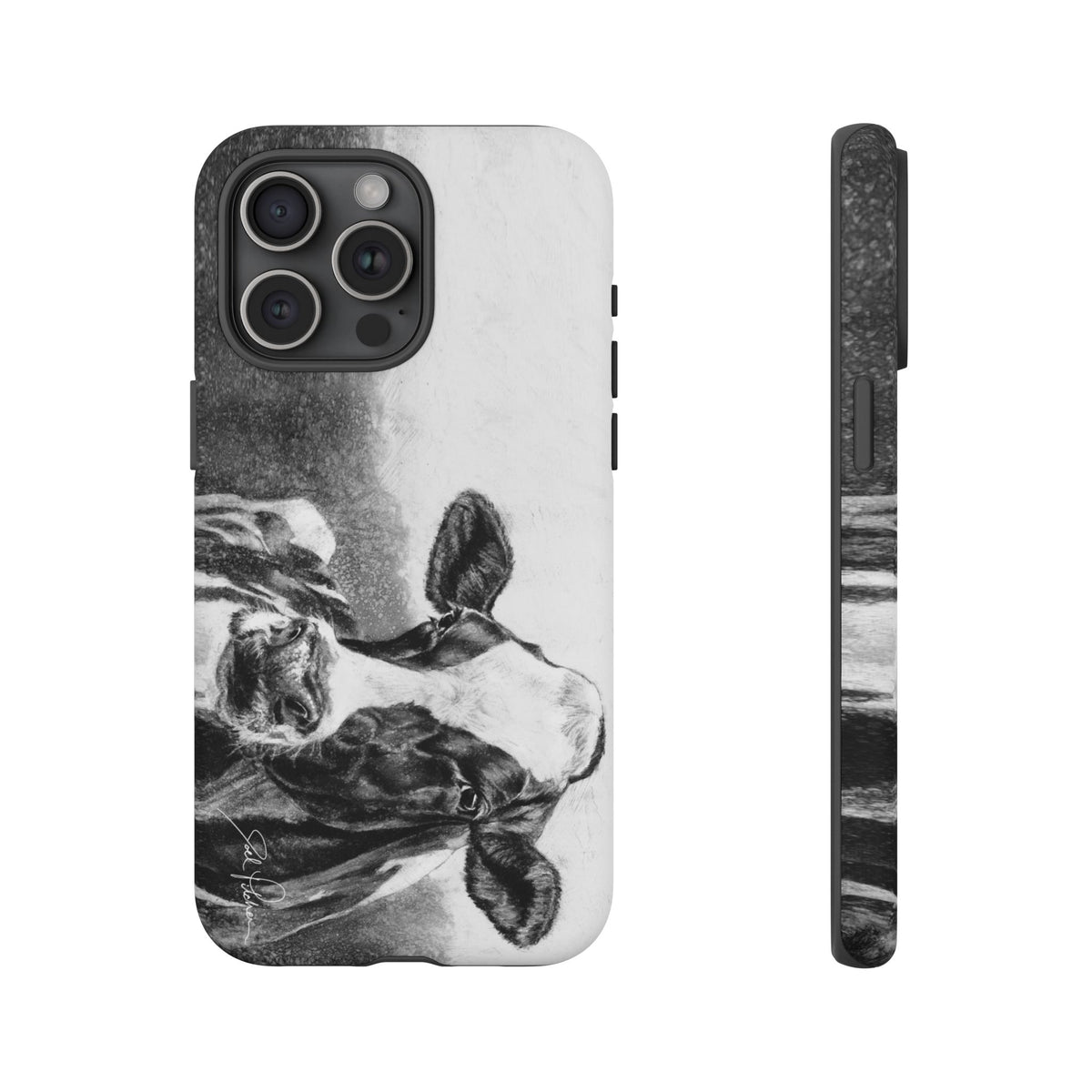"Holstein" Smart Phone Tough Case