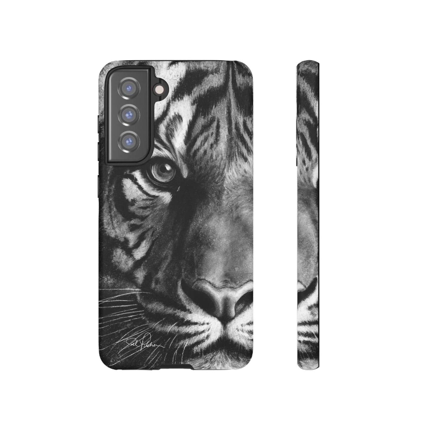 "Tiger" Smart Phone Tough Case