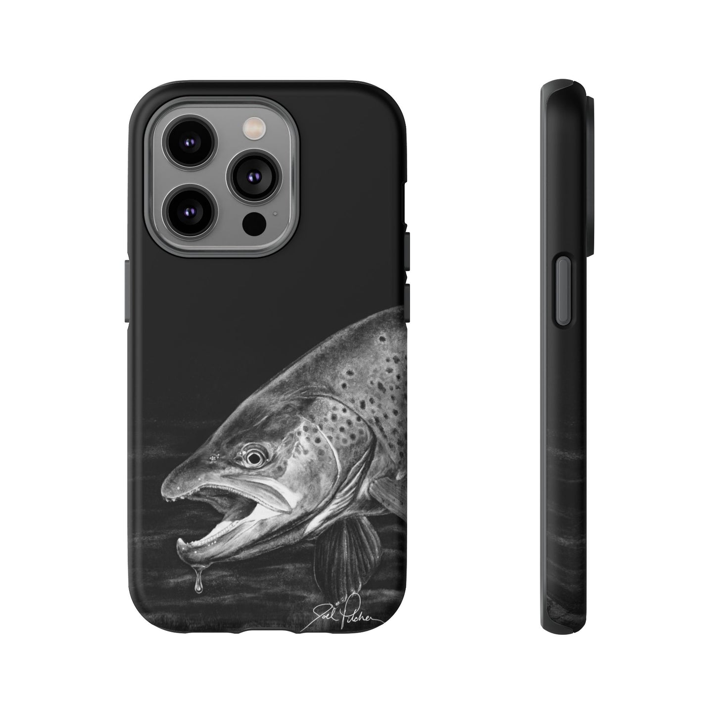 "Brown Trout" Smart Phone Tough Case