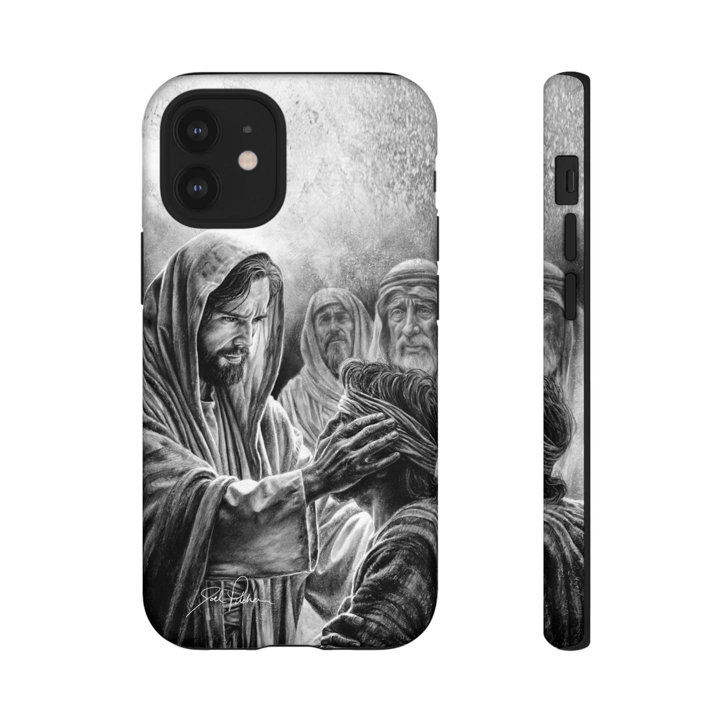 "That We May See" Smart Phone Tough Case