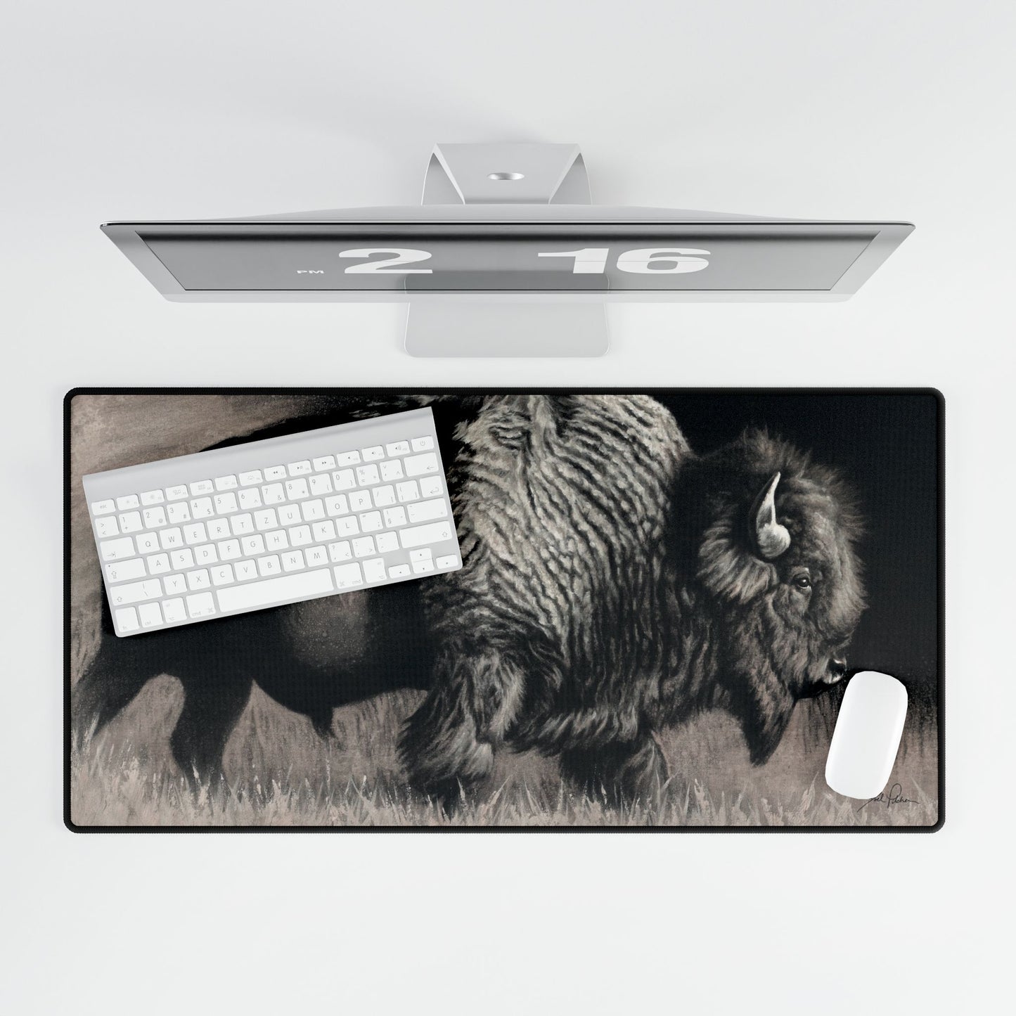 "Into the Storm" Mouse Pad