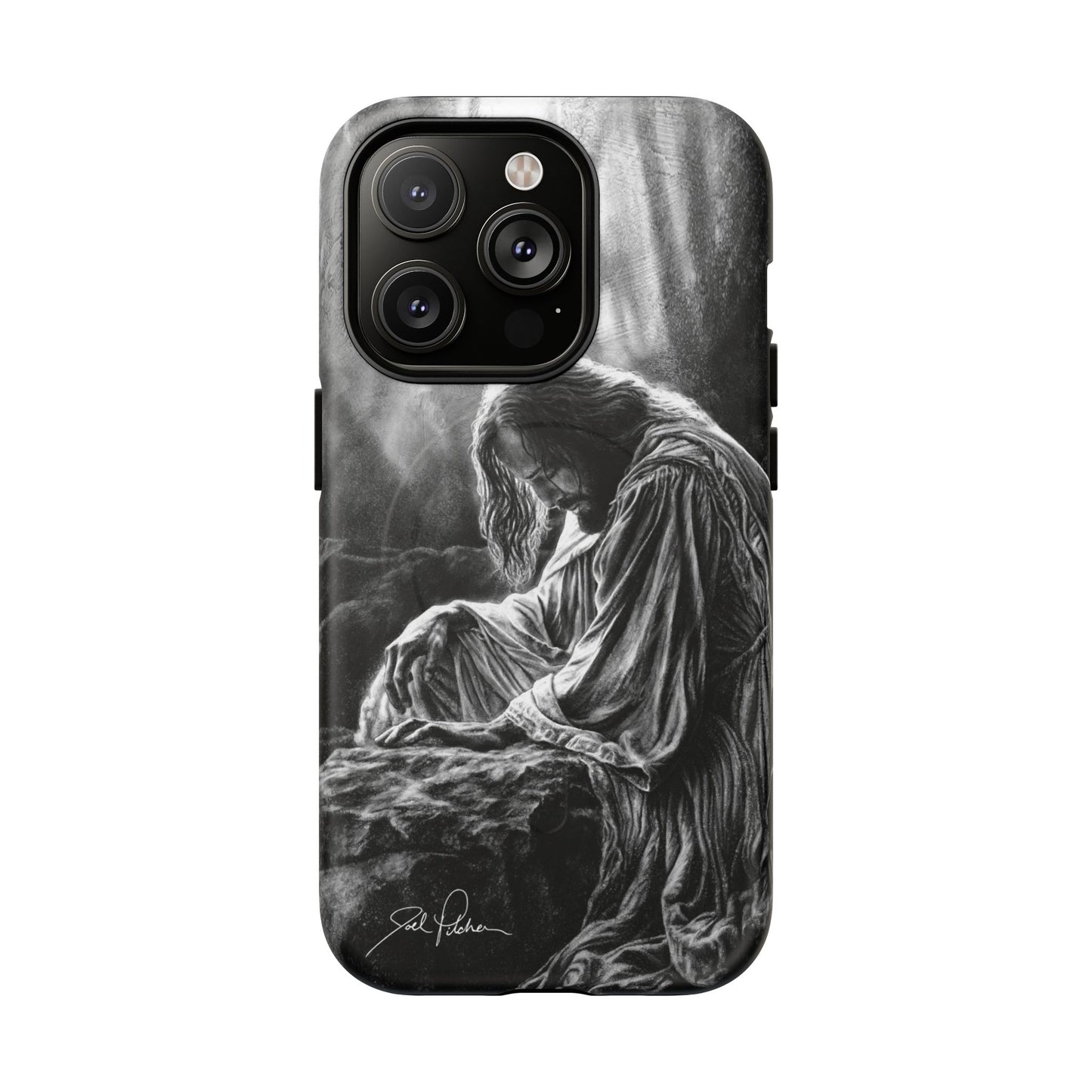 "Gethsemane" Magnetic Tough Case