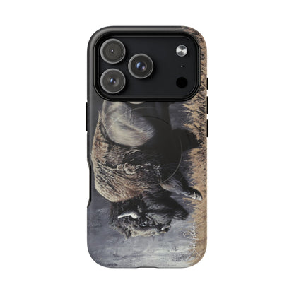"Nomad" Magnetic Tough Case