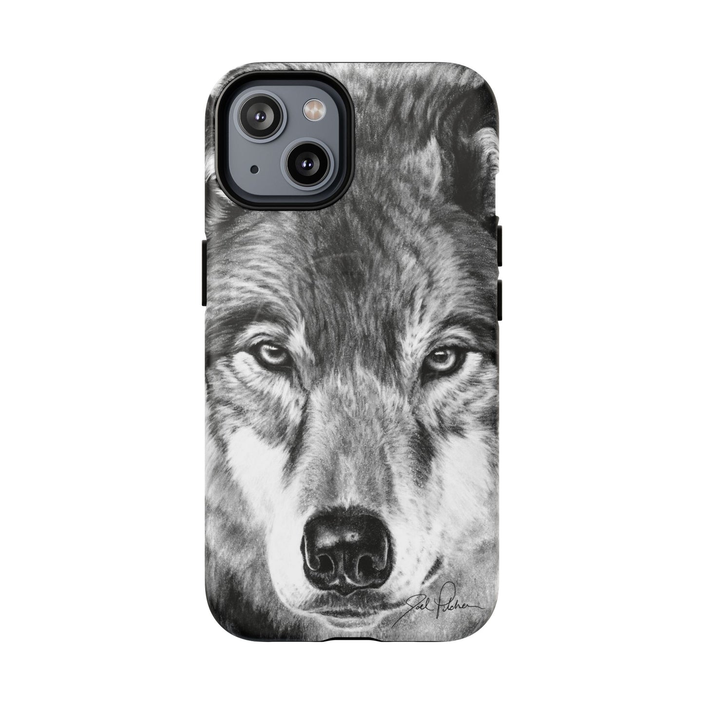 "I See You" Magnetic Tough Case