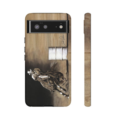 "Turn and Burn" Smart Phone Tough Case