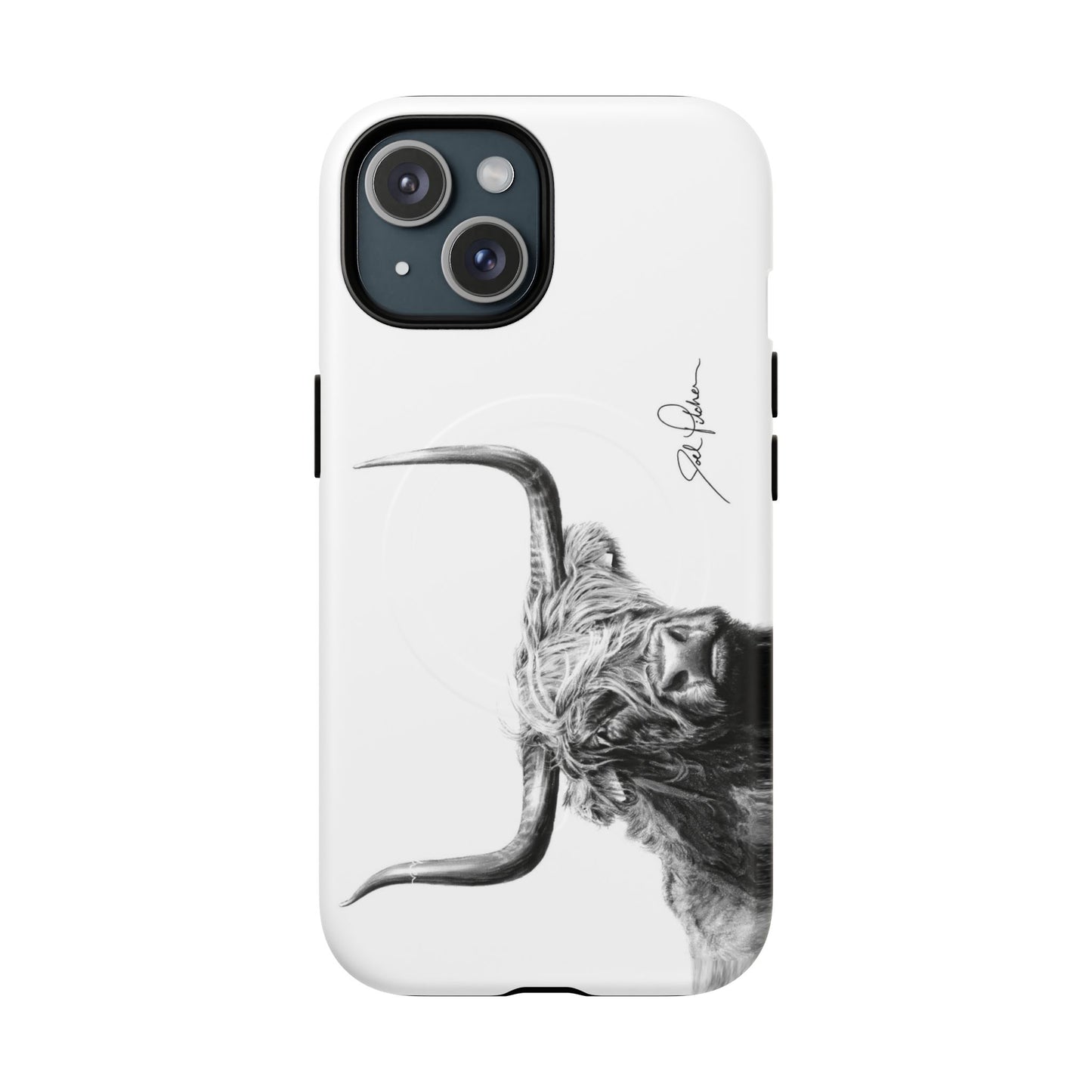 "Highlander" Magnetic Tough Case