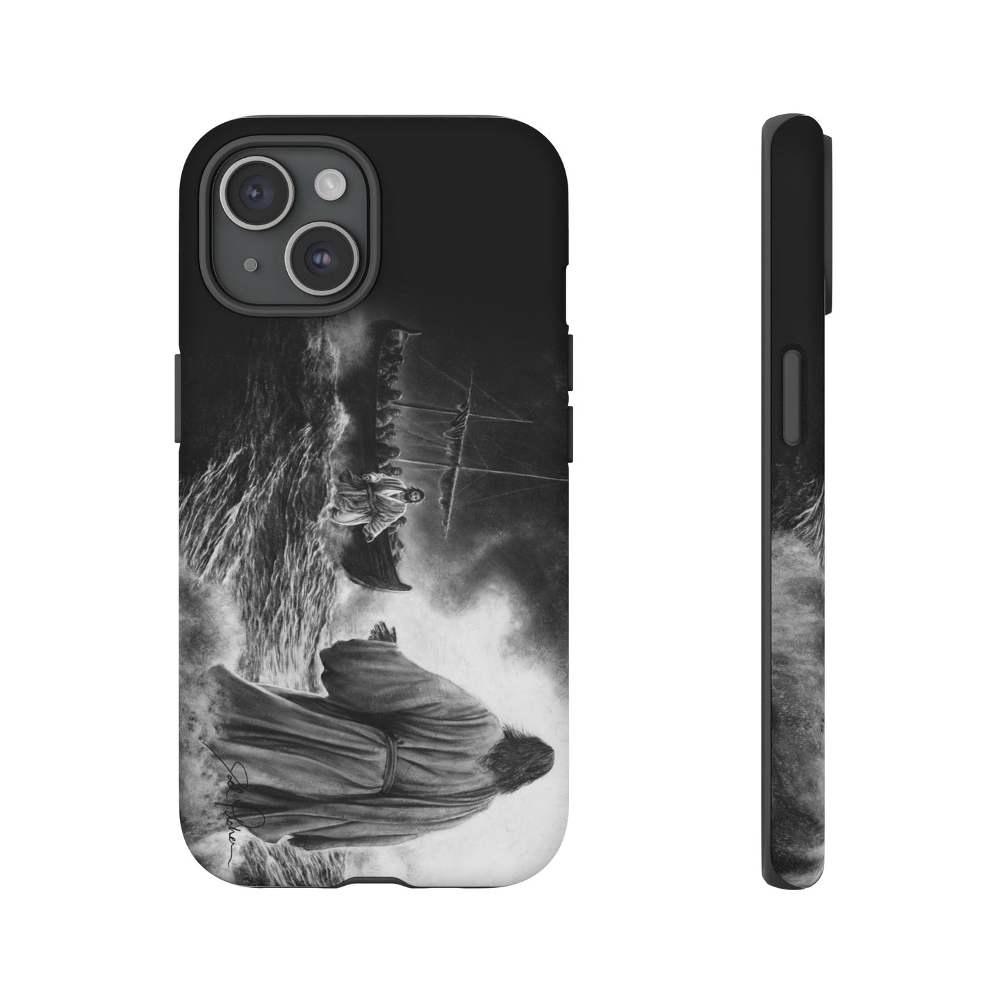 "Be Not Afraid" Smart Phone Tough Case