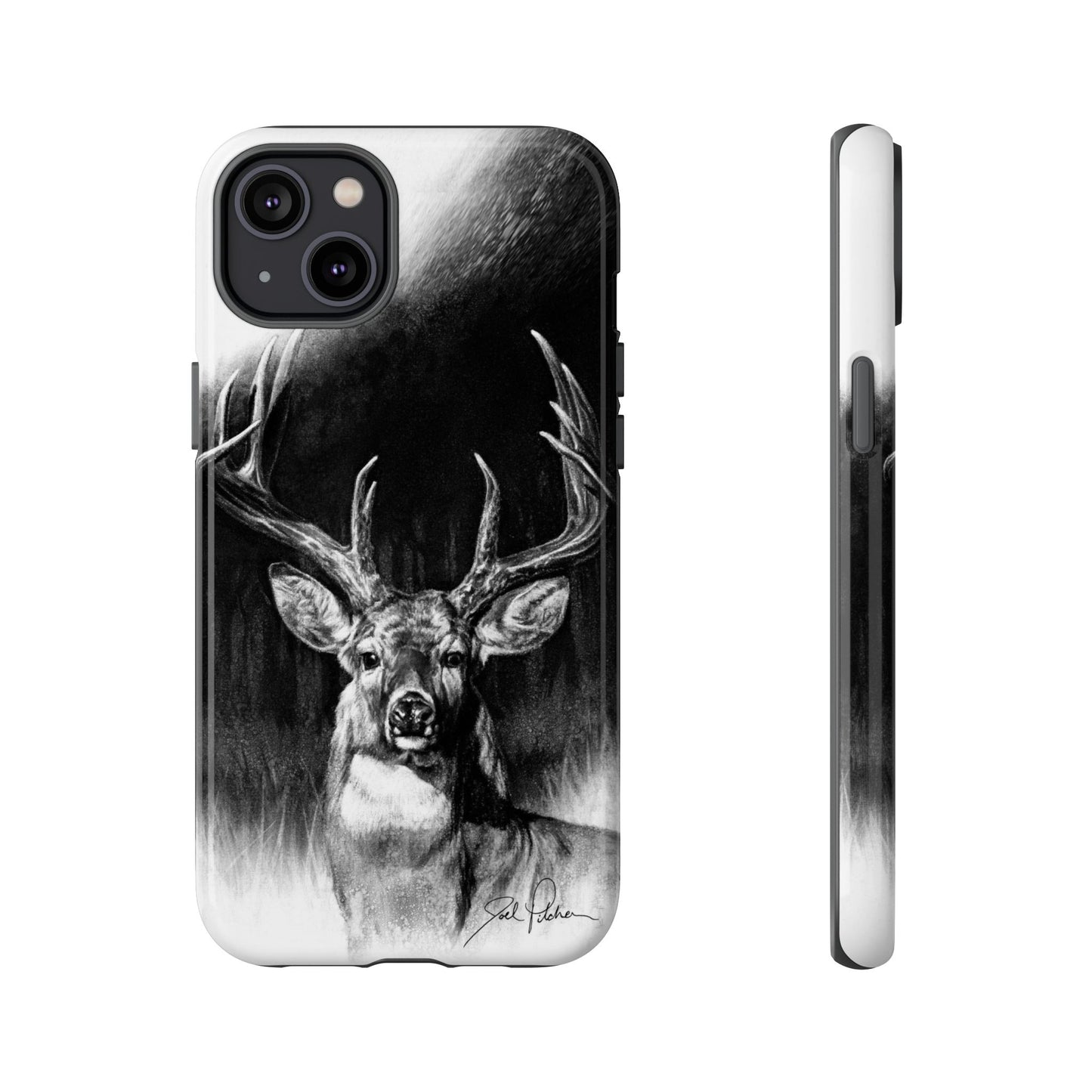 "Whitetail" Smart Phone Tough Case