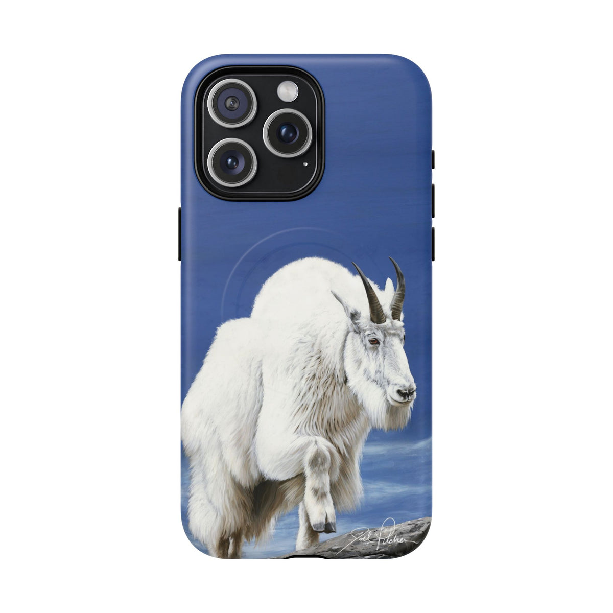 "Sky Walker" Magnetic Tough Case