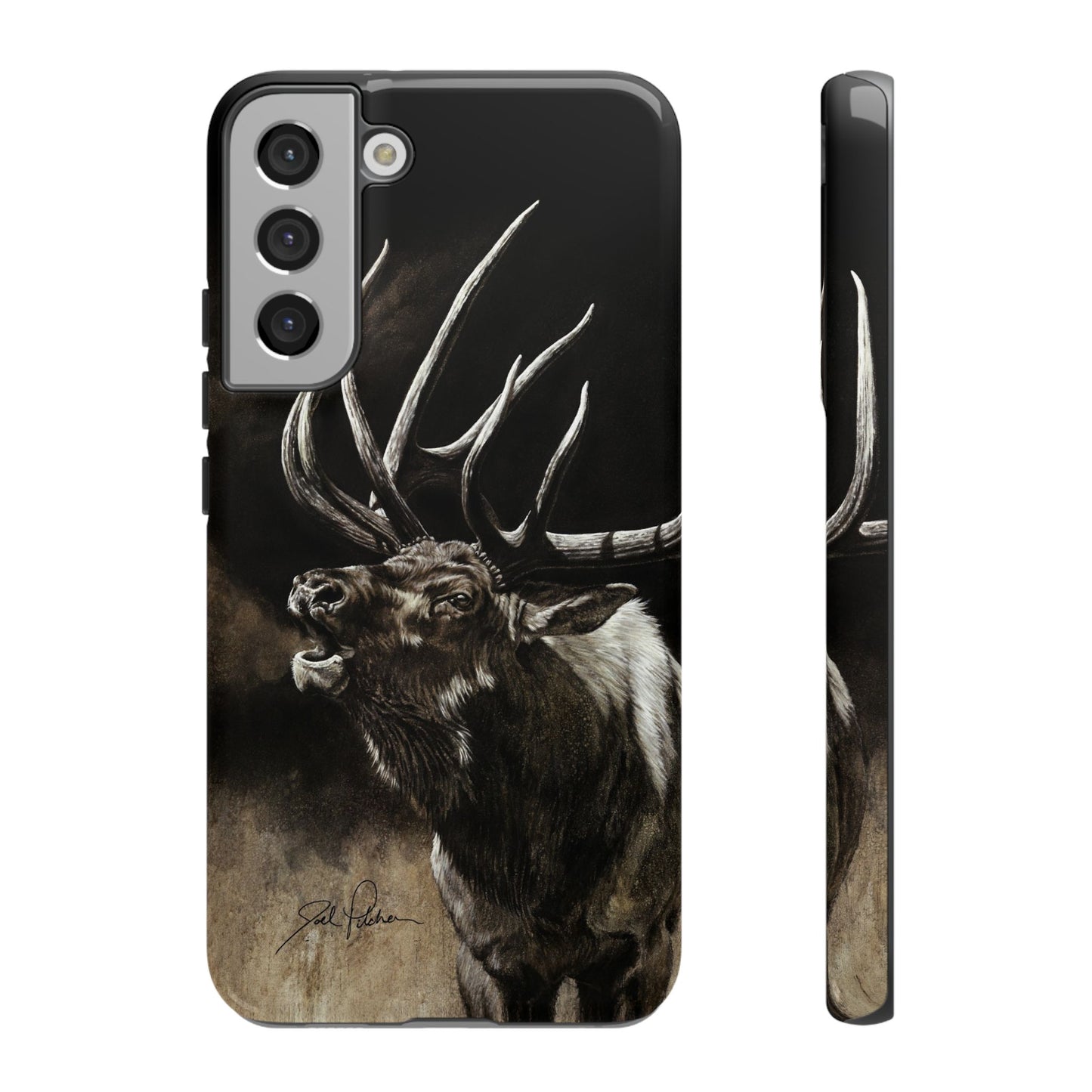 "Call of the Wild" Smart Phone Tough Case