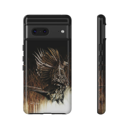 "Call of the Upland Pheasant" Smart Phone Tough Case