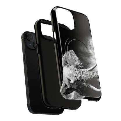 "High & Mighty" Magnetic Tough Case