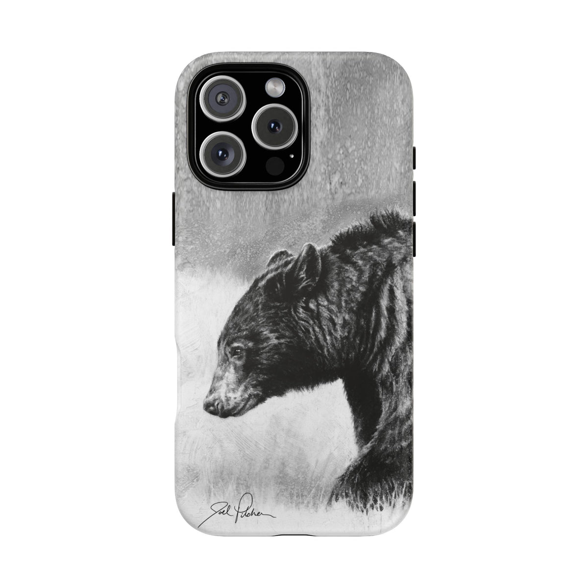 "Burly Bear" Smart Phone Tough Case