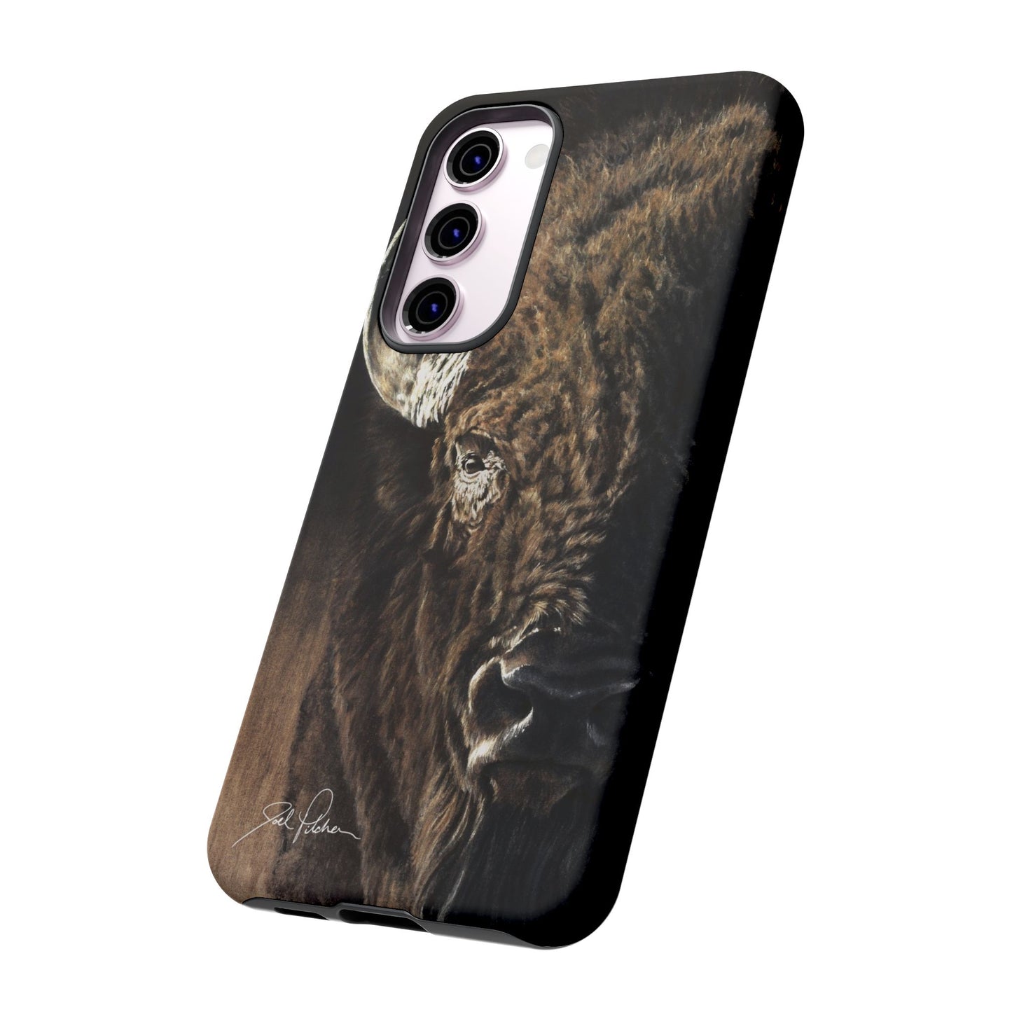 "Living Legend" Smart Phone Tough Case