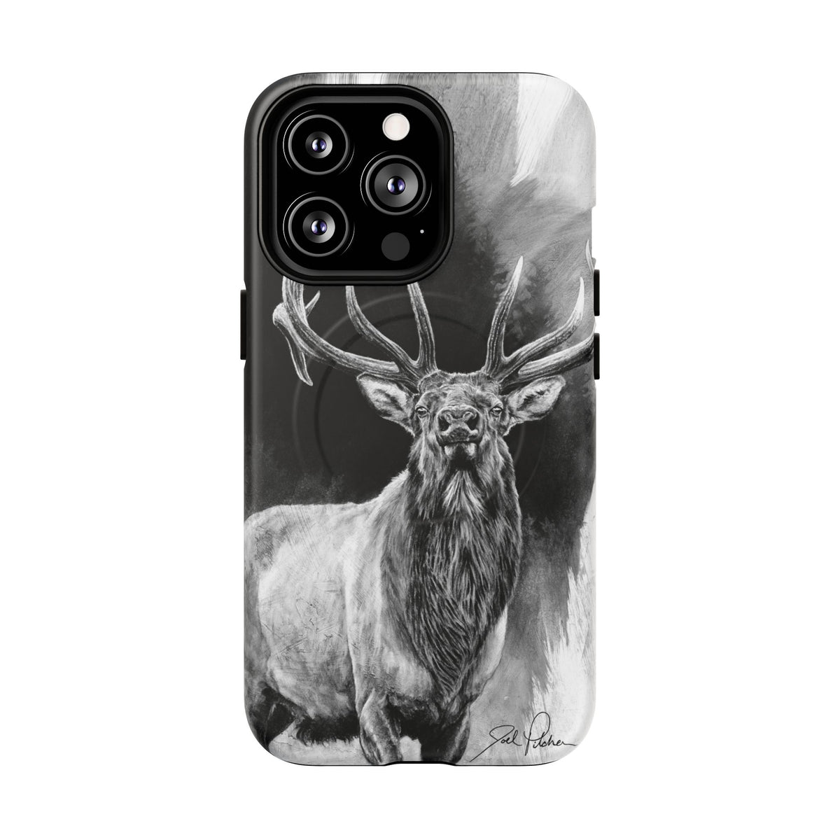 "Standing Tall" Magnetic Tough Case