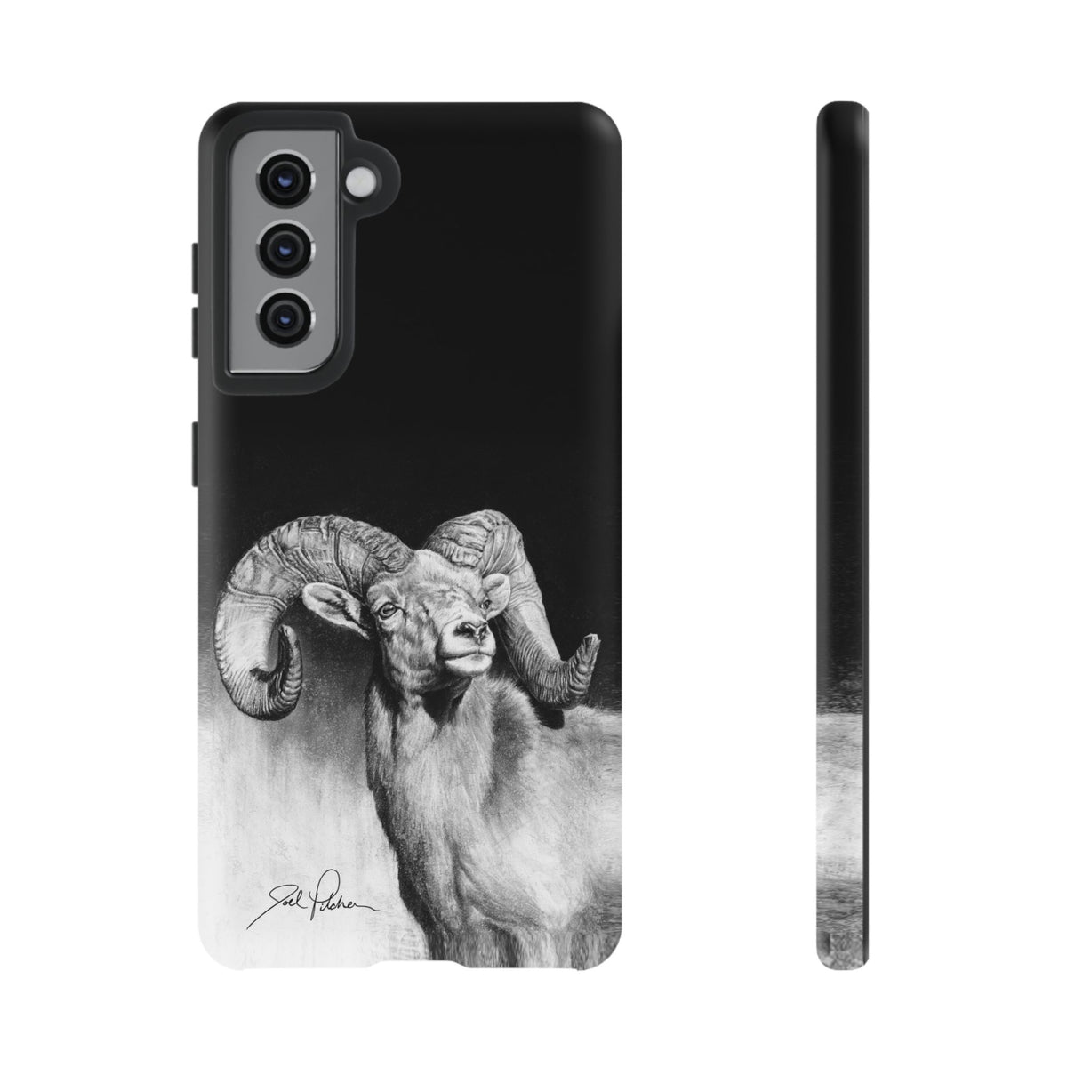 "Bighorn" Smart Phone Tough Case