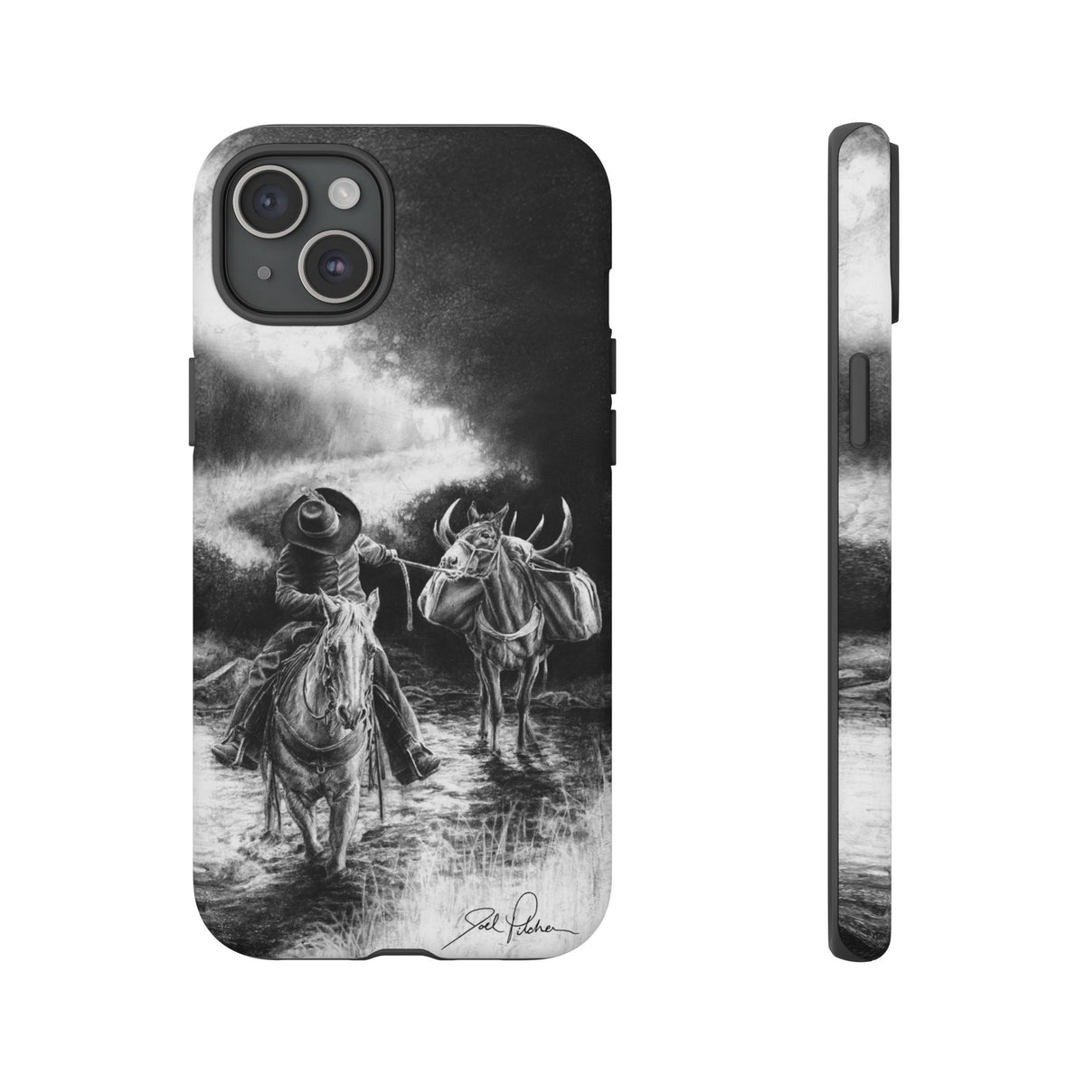 "Shallow Crossing" Smart Phone Tough Case
