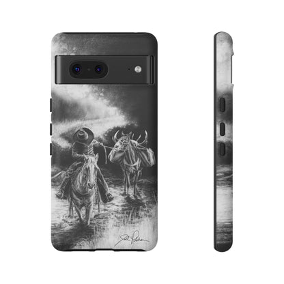 "Shallow Crossing" Smart Phone Tough Case