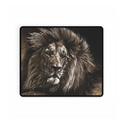 "No Worries" Mouse Pad