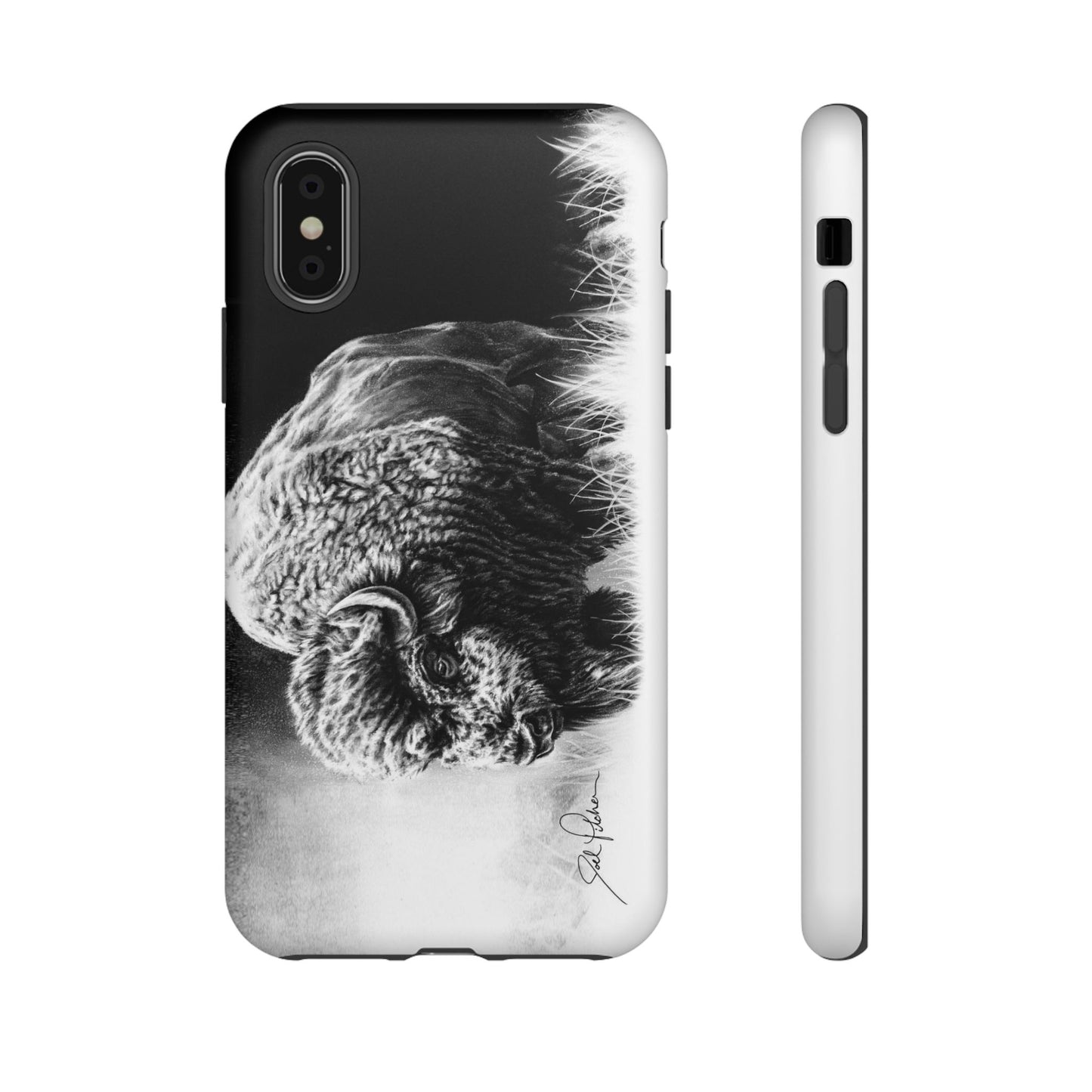 "Bull Dozer" Smart Phone Tough Case