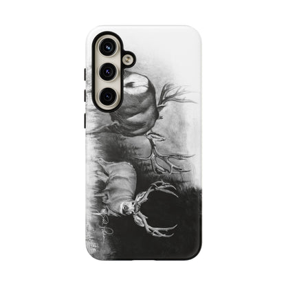 "Face Off" Smart Phone Tough Case