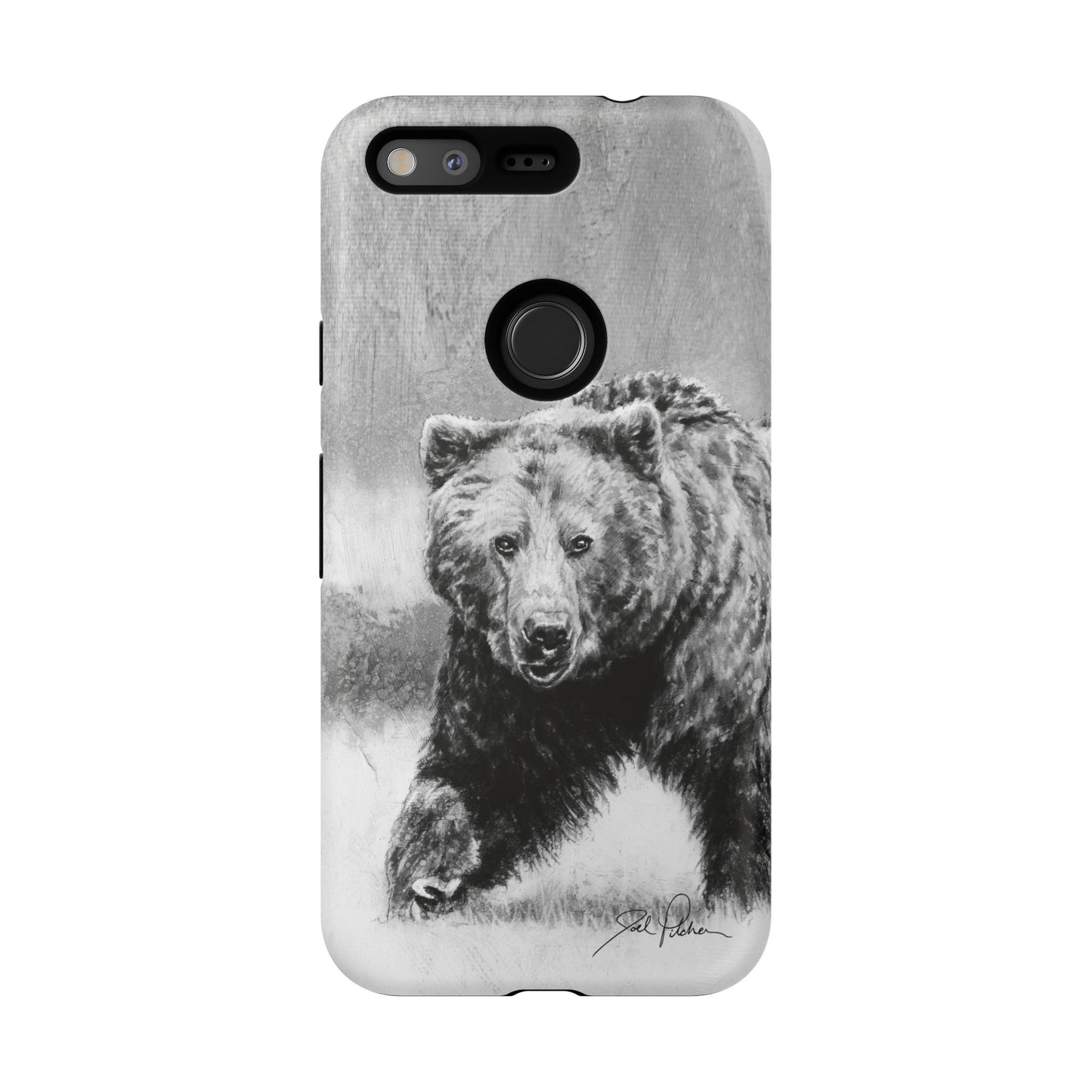 "Grizzly II" Smart Phone Tough Case
