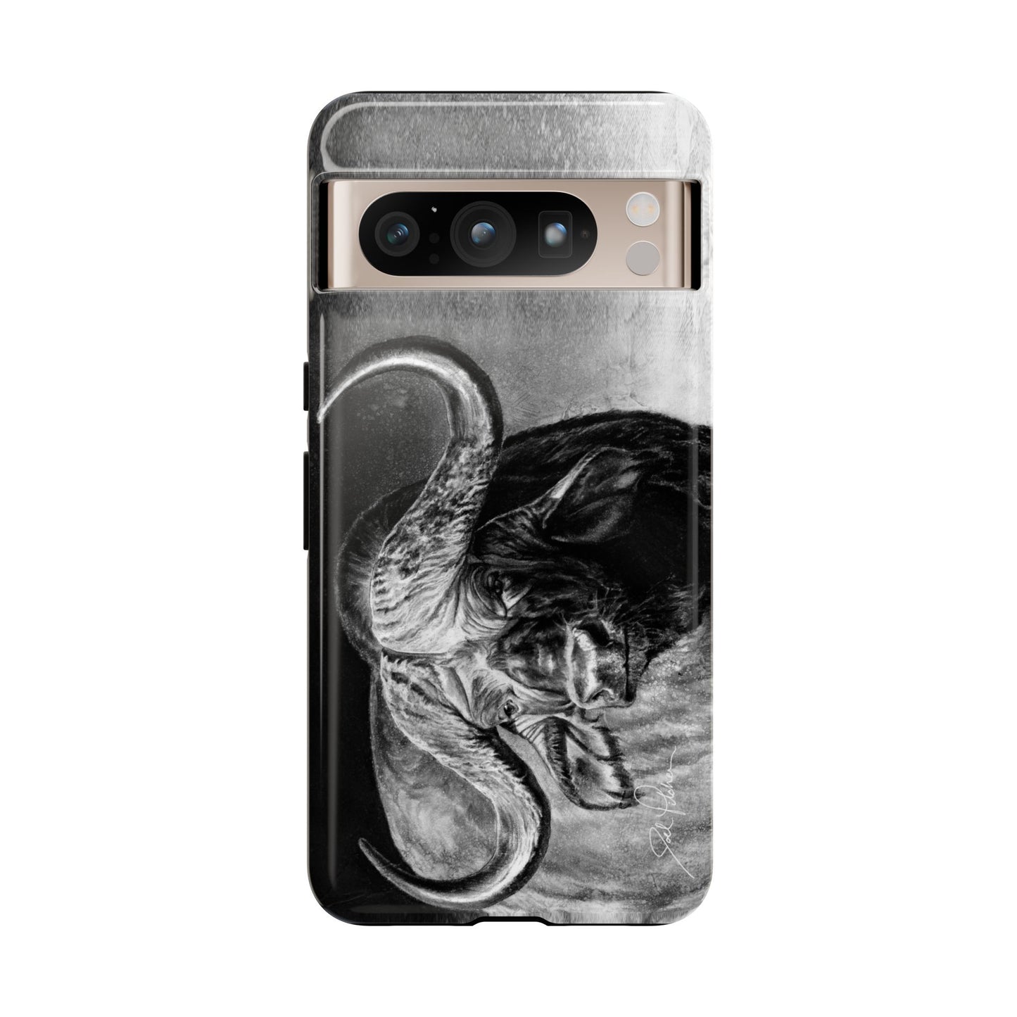 "Cape Buffalo" Smart Phone Tough Case