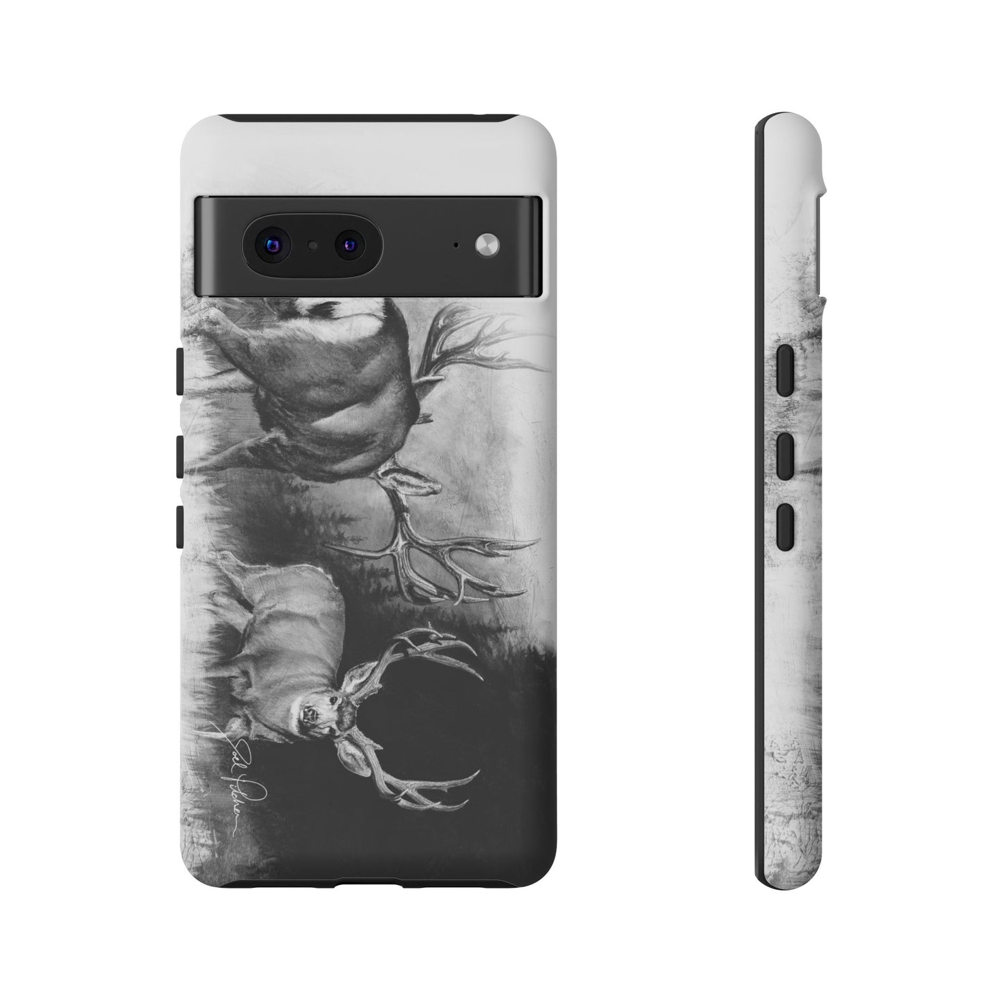 "Face Off" Smart Phone Tough Case