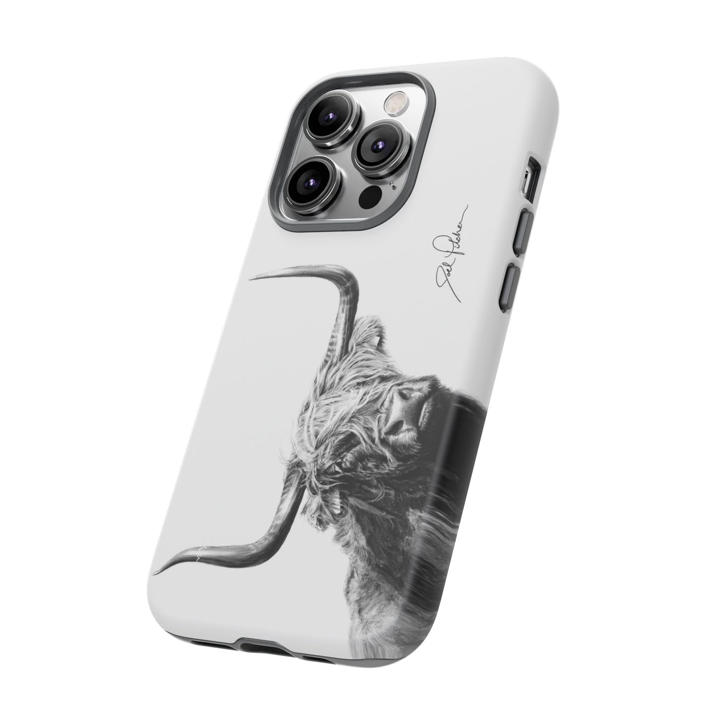 "Highlander" Smart Phone Tough Case