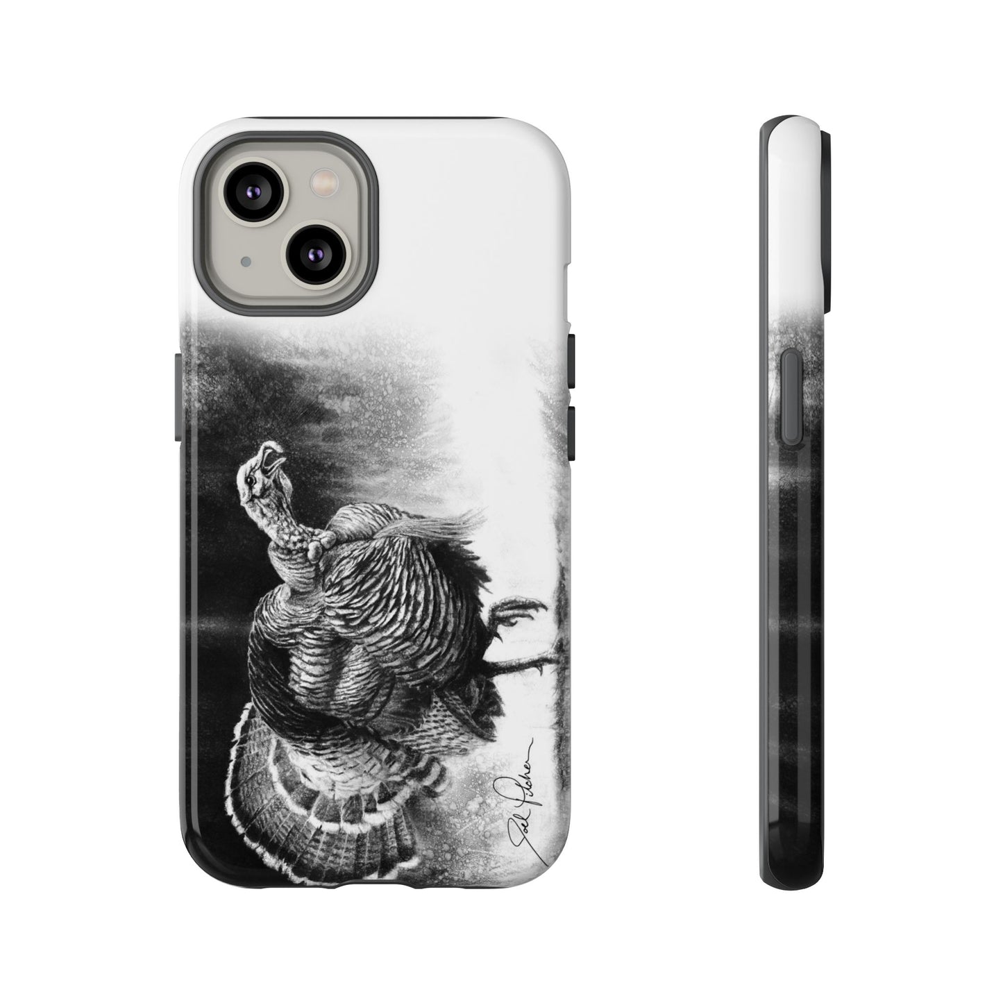 "Gobbler" Smart Phone Tough Case