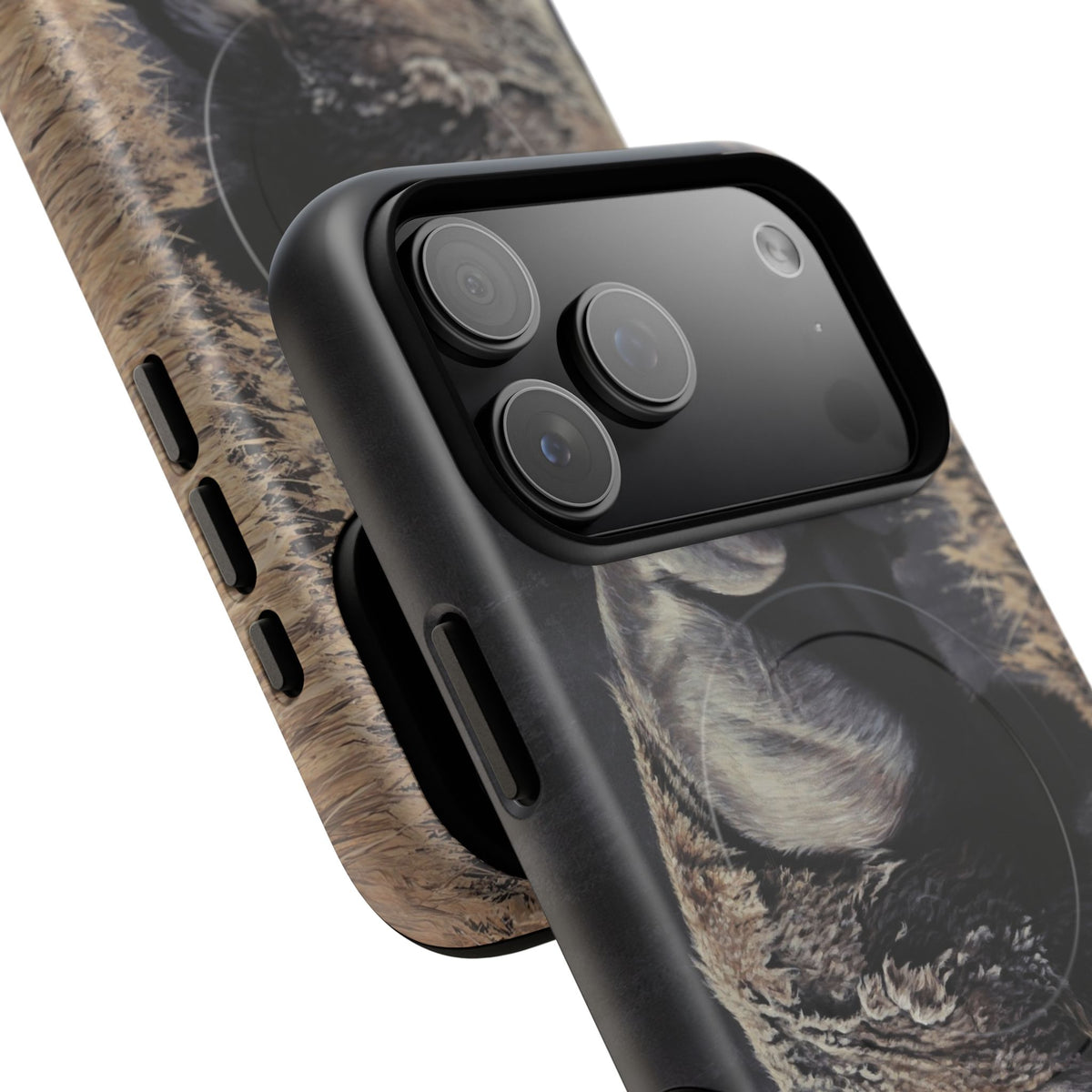"Nomad" Magnetic Tough Case
