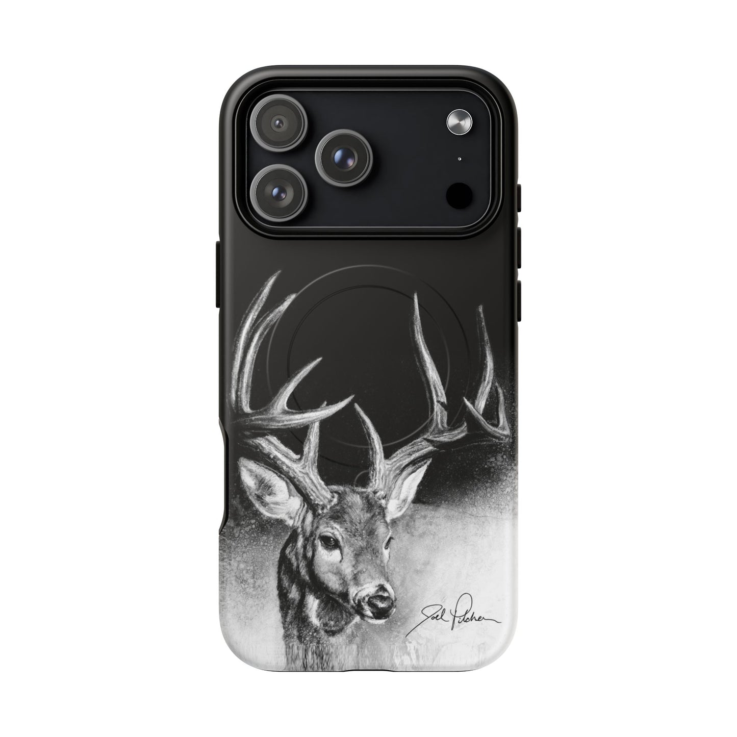"Whitetail Buck" Magnetic Tough Case