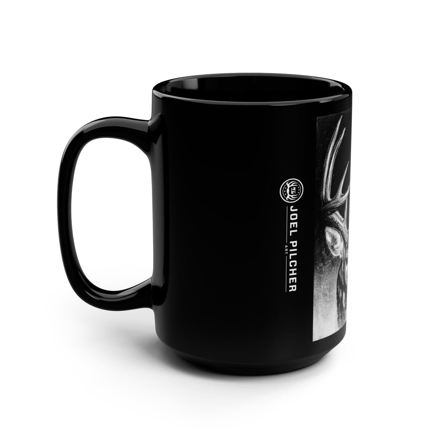 "Whitetail Buck" 15oz Mug