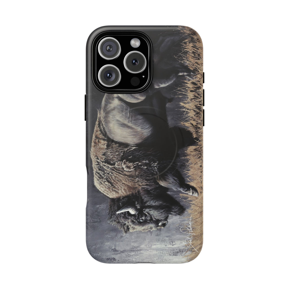 "Nomad" Magnetic Tough Case
