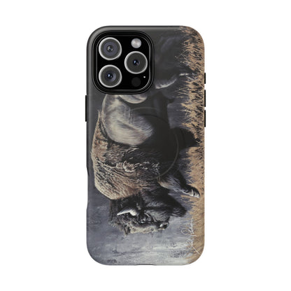 "Nomad" Magnetic Tough Case
