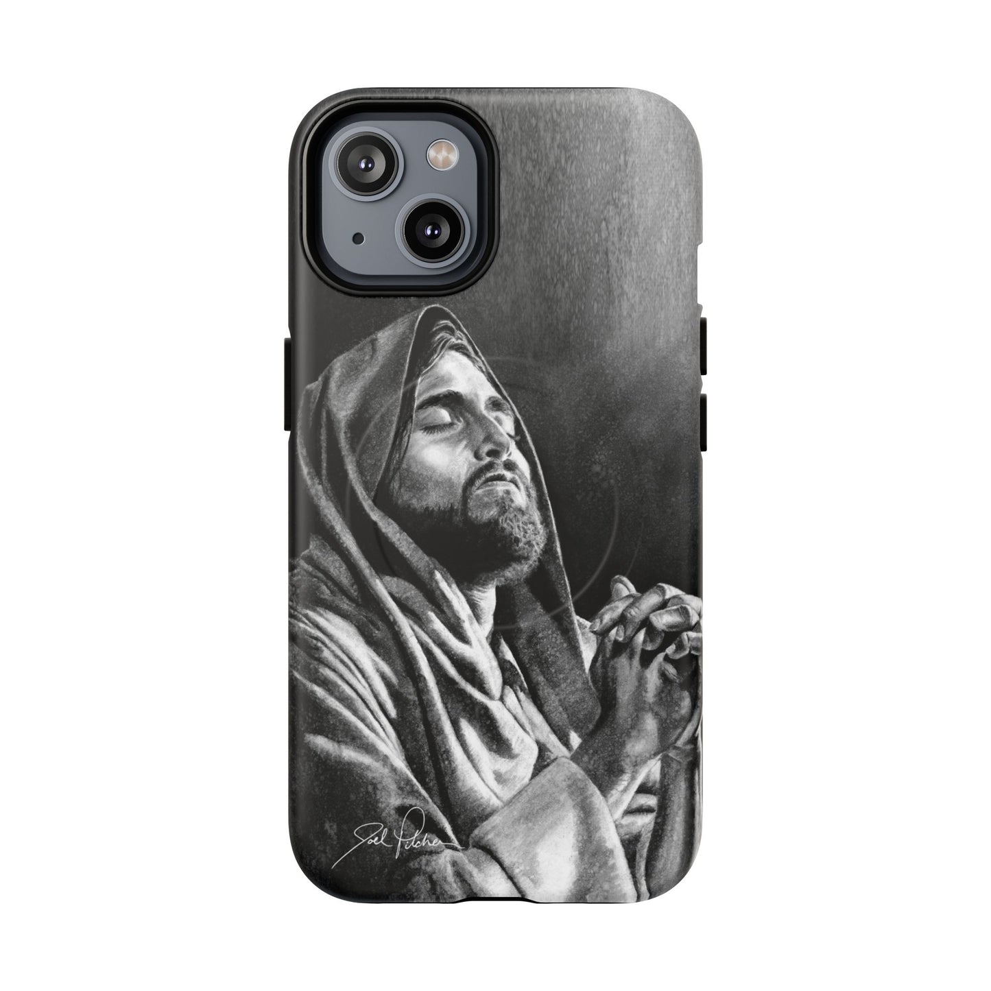 "Thy Will Be Done" Magnetic Tough Case