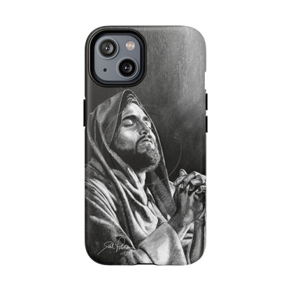 "Thy Will Be Done" Magnetic Tough Case