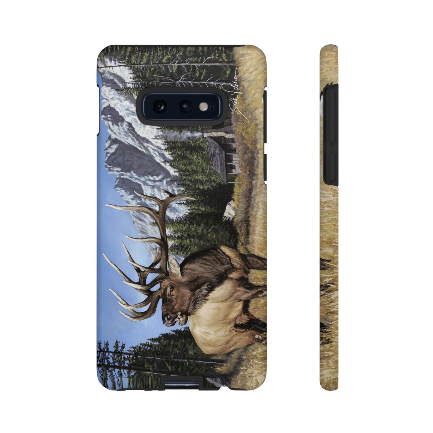 "Sanctuary" Smart Phone Tough Case