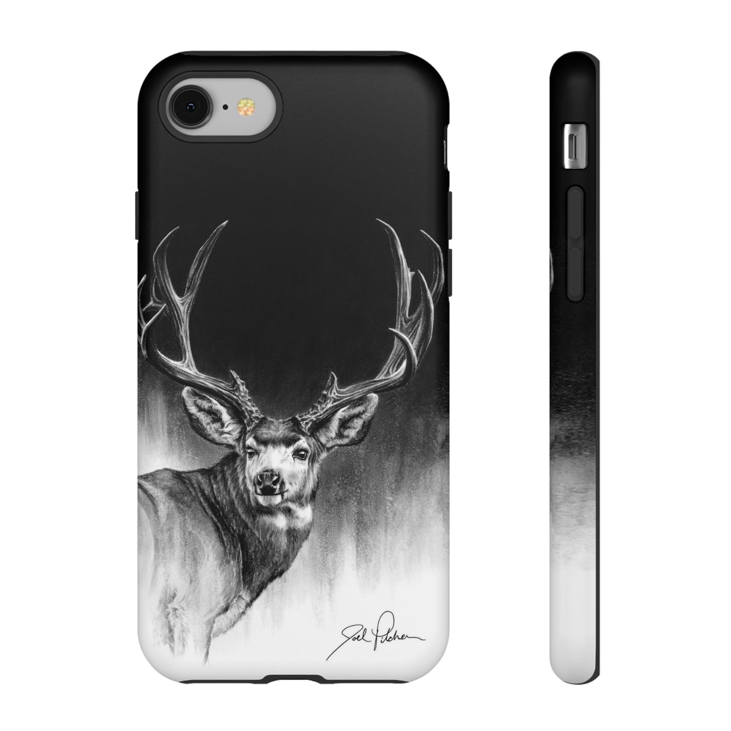 "Looking Back" Smart Phone Tough Case