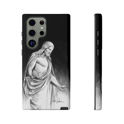 "Come Unto Me" Smart Phone Tough Case