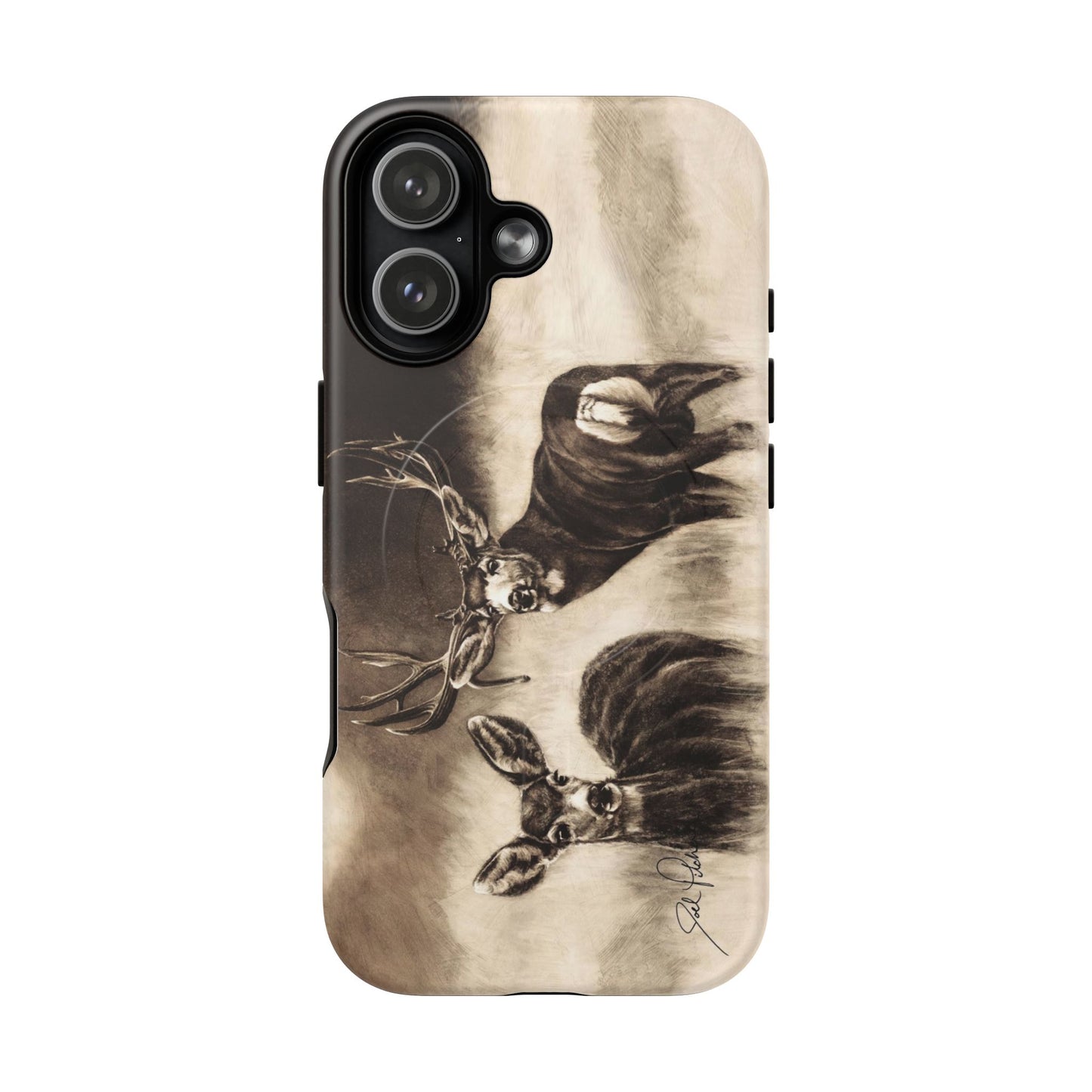 "Couples Retreat" Magnetic Tough Case
