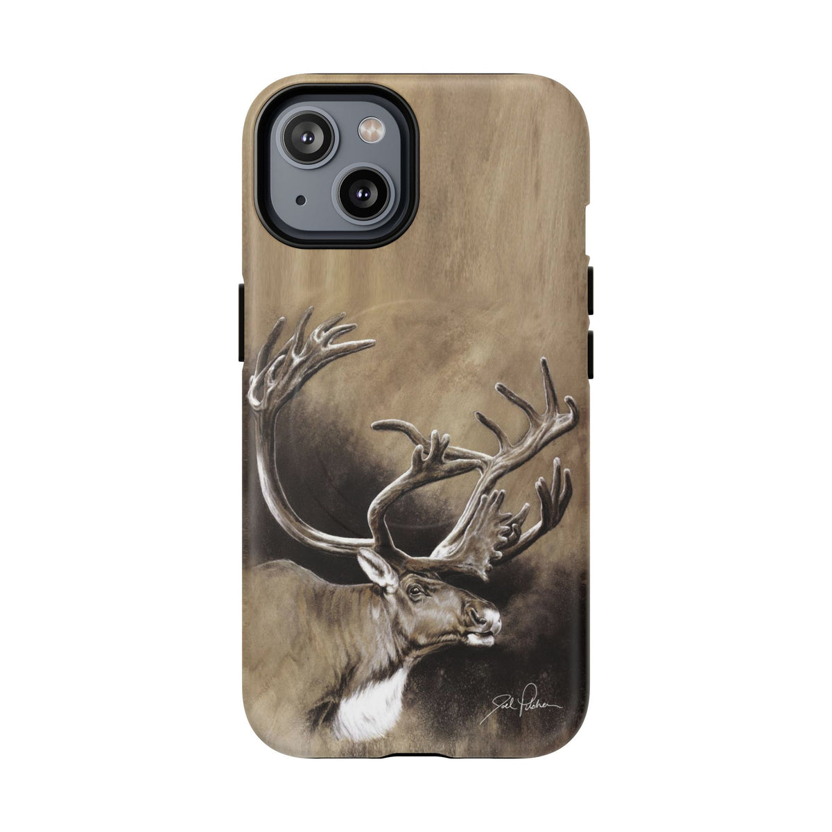 "Caribou" Magnetic Tough Case