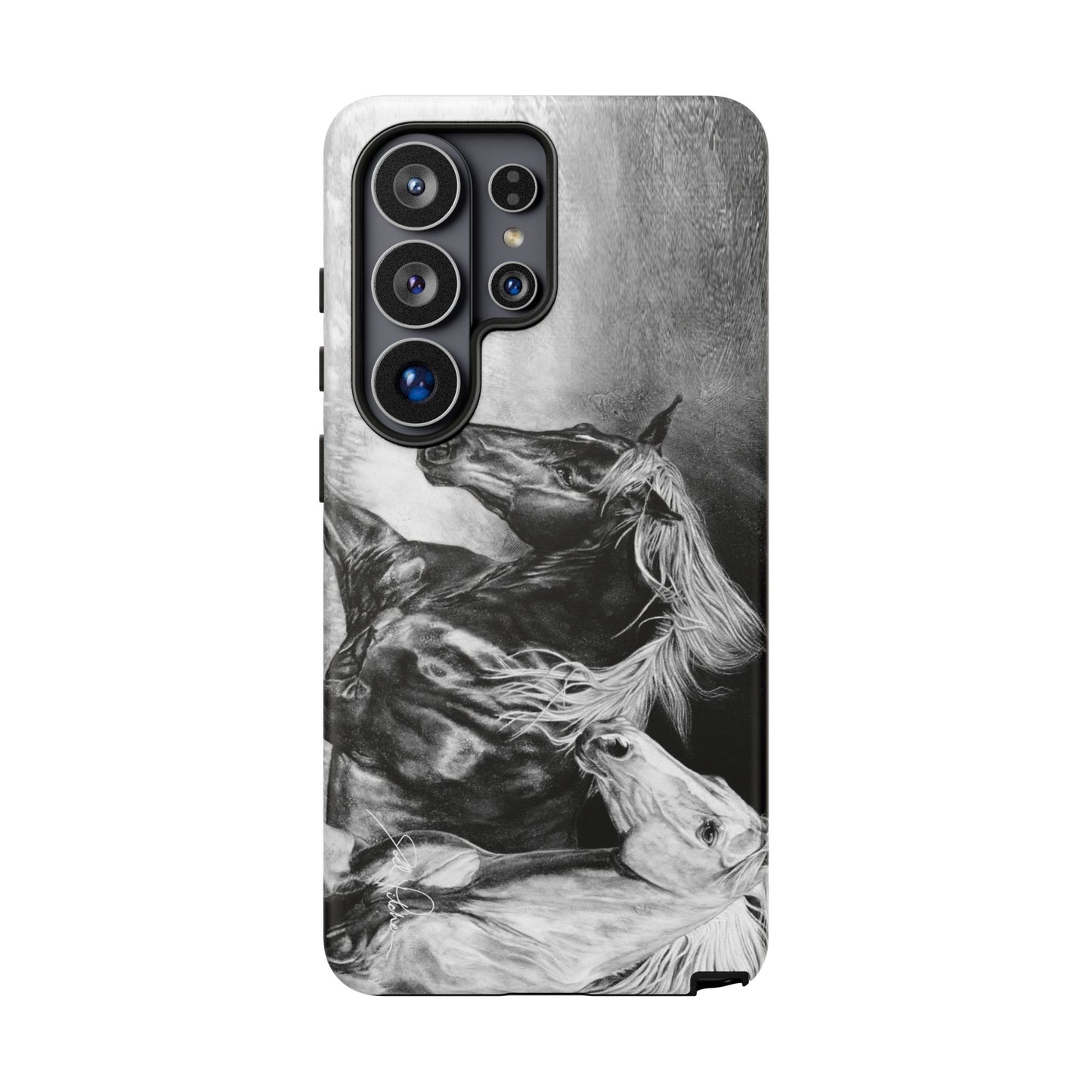 "Dynamic Duo" Smart Phone Tough Case