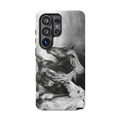"Dynamic Duo" Smart Phone Tough Case