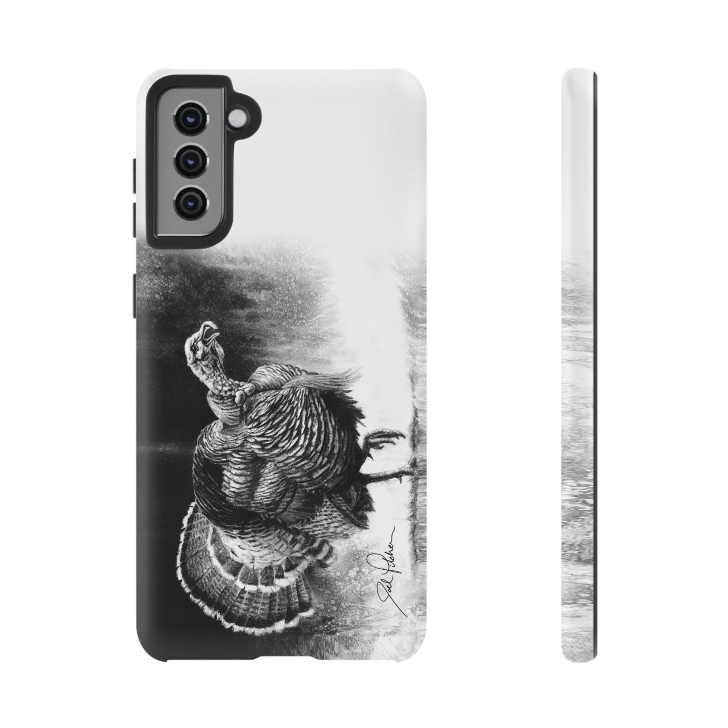 "Gobbler" Smart Phone Tough Case