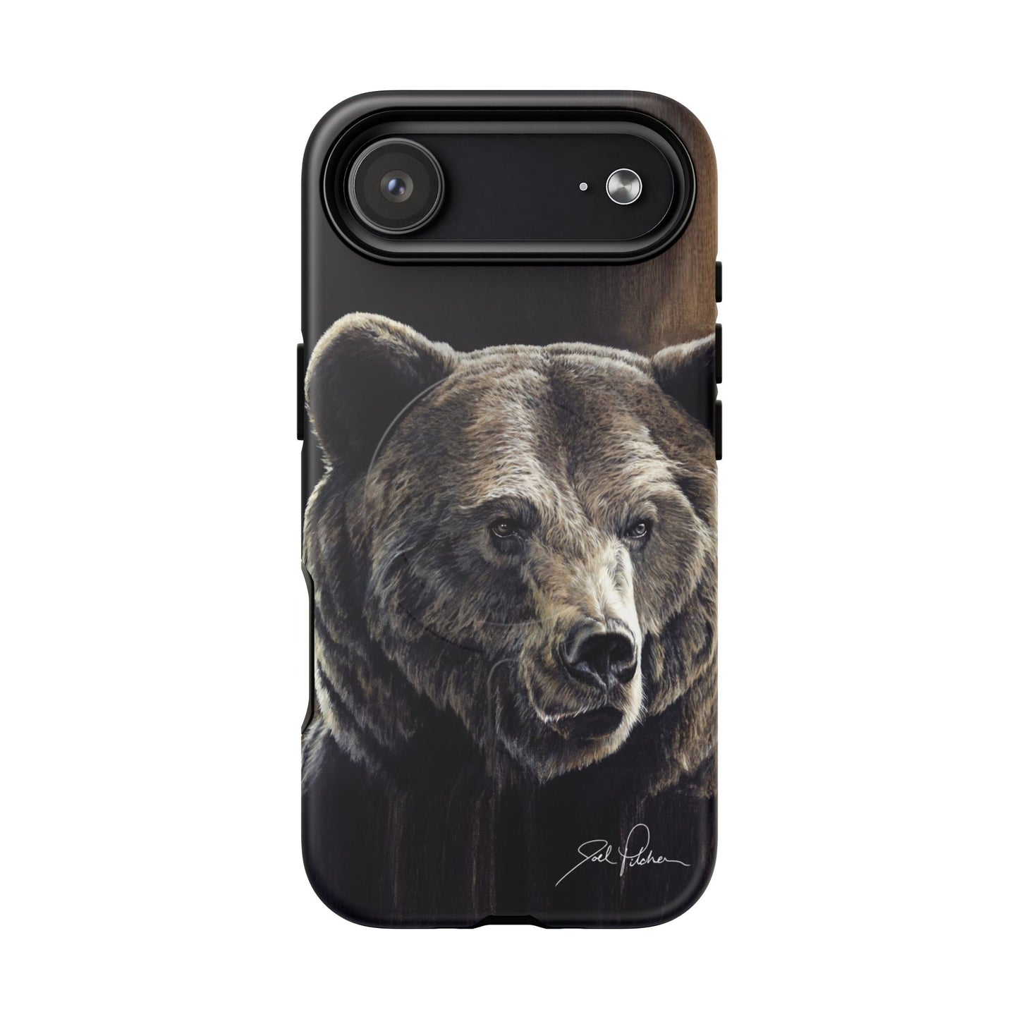 "Kodiak" Magnetic Tough Case
