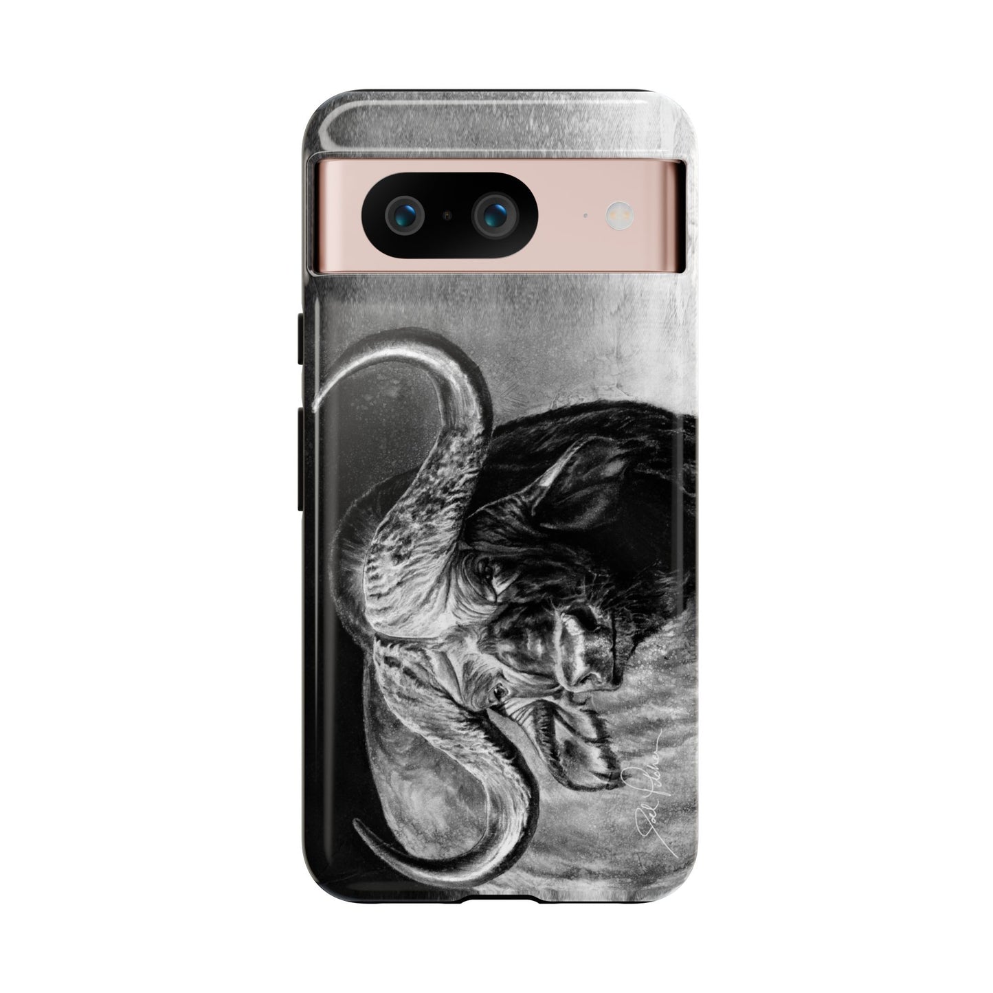 "Cape Buffalo" Smart Phone Tough Case