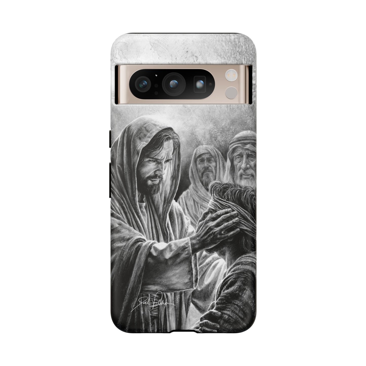 "That We May See" Smart Phone Tough Case